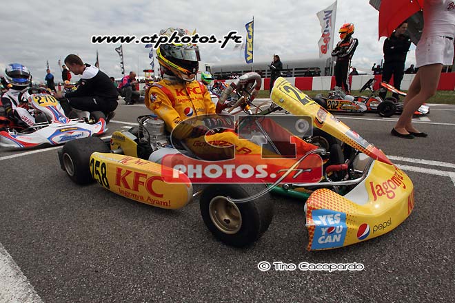 photo de kart