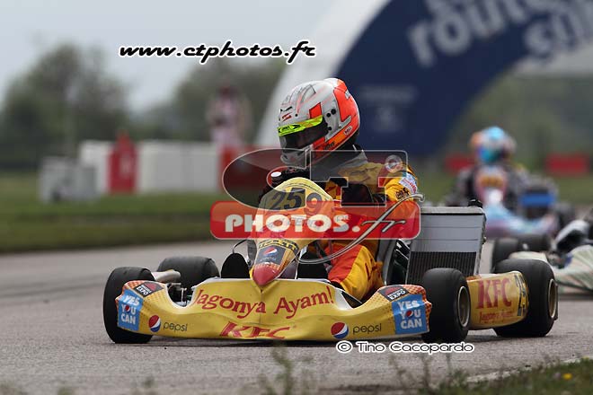 photo de kart