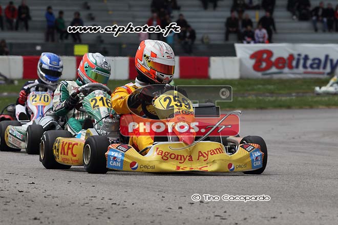 photo de kart