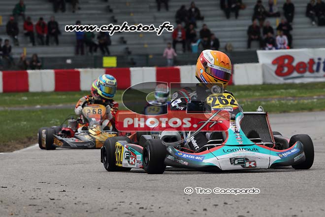 photo de kart