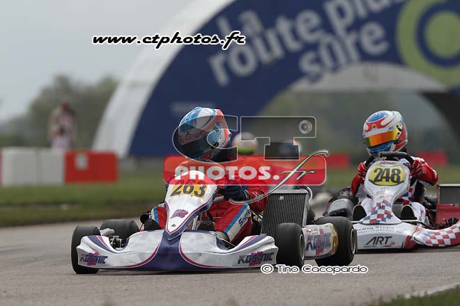 photo de kart