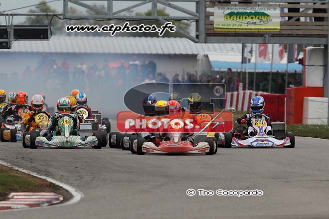 photo de kart