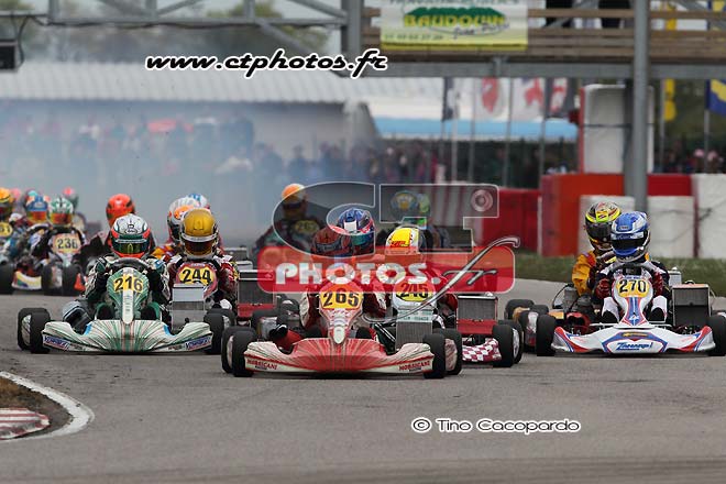 photo de kart