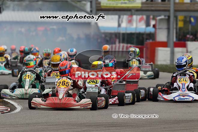 photo de kart