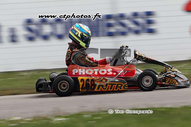 photo de kart