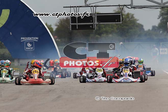 photo de kart