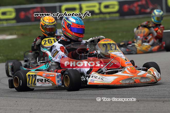 photo de kart