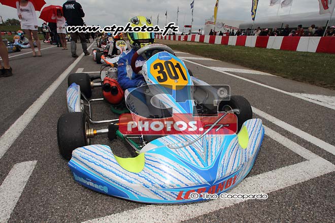 photo de kart