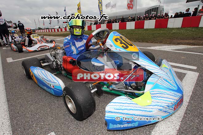 photo de kart