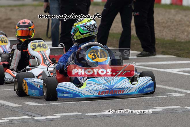 photo de kart