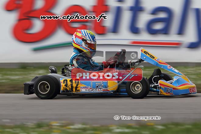 photo de kart