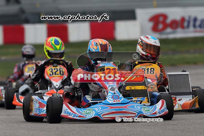 photo de kart