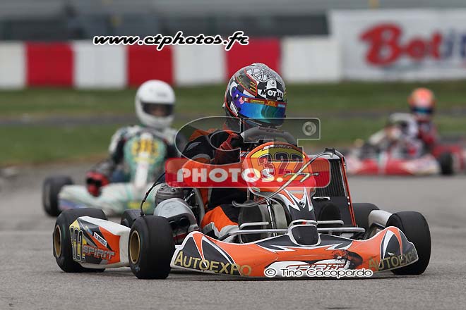 photo de kart