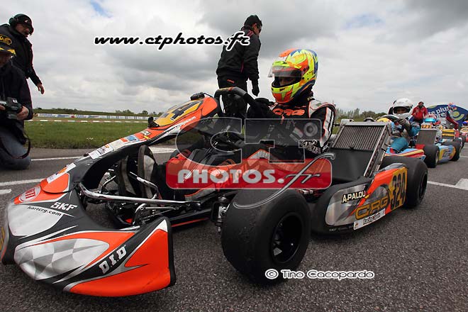 photo de kart