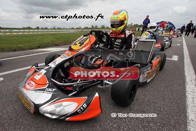 photo de kart