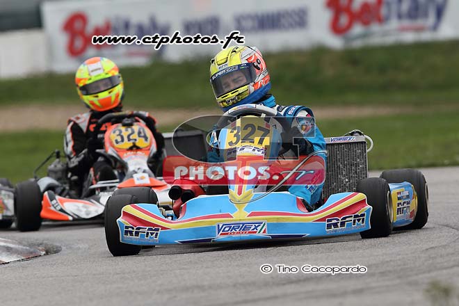 photo de kart