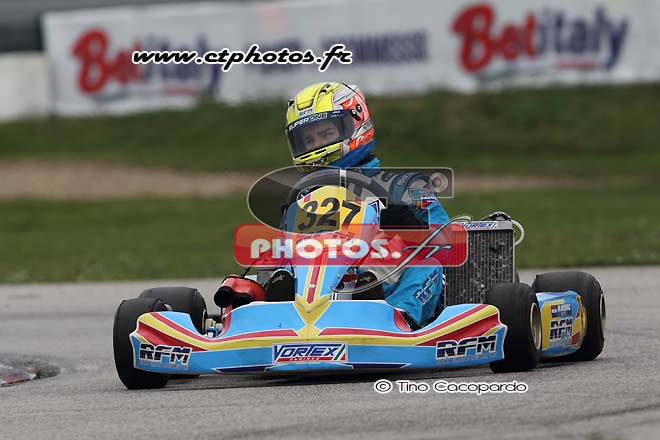 photo de kart