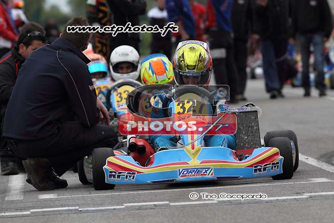 photo de kart