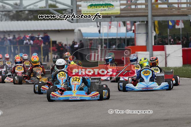 photo de kart