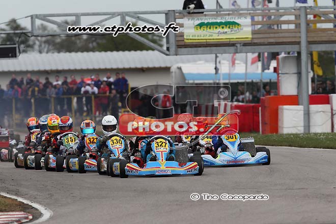 photo de kart