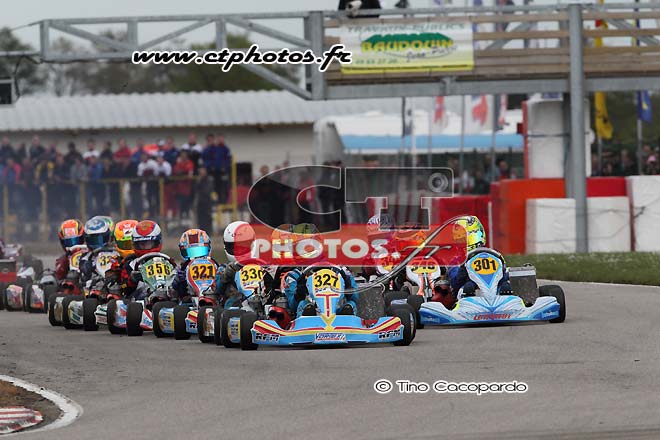 photo de kart