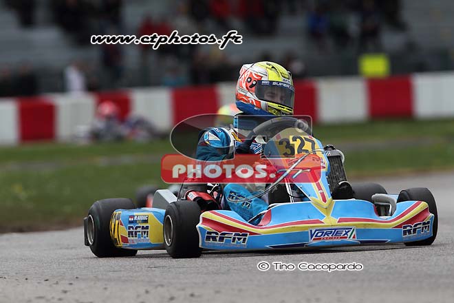 photo de kart