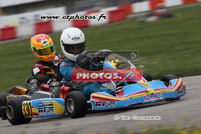 photo de kart