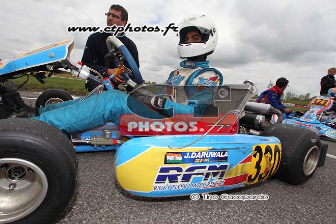 photo de kart