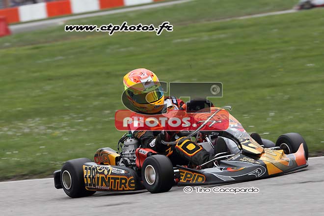 photo de kart