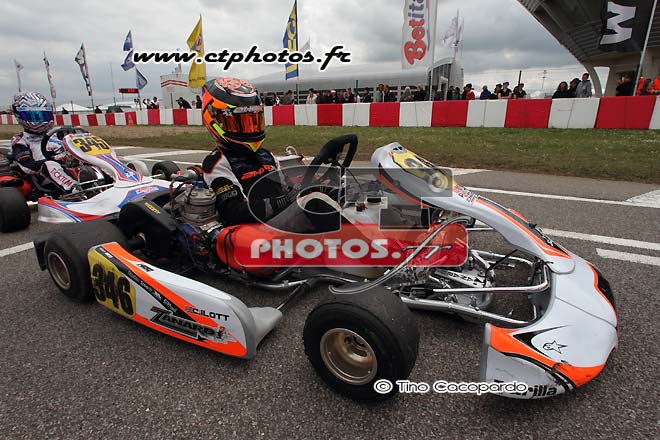 photo de kart