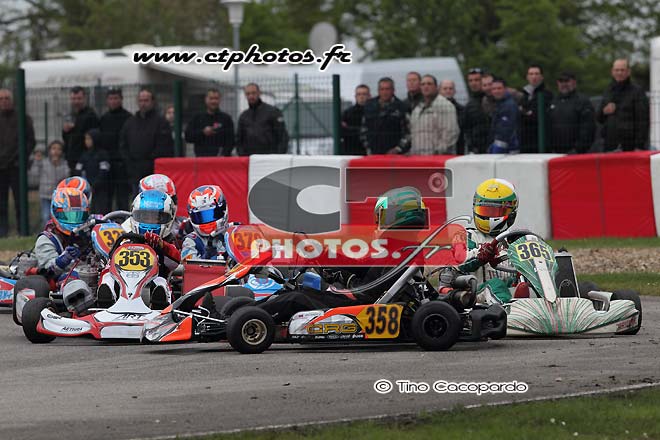 photo de kart