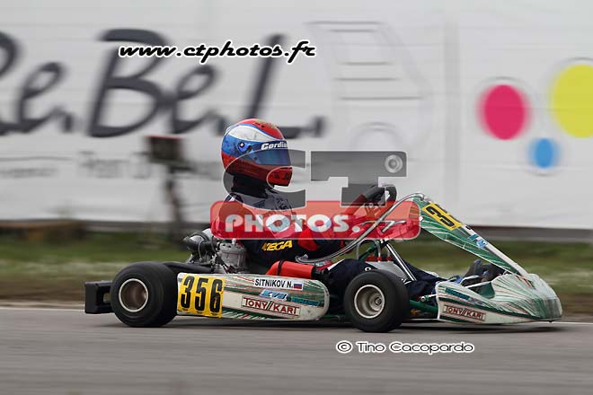 photo de kart