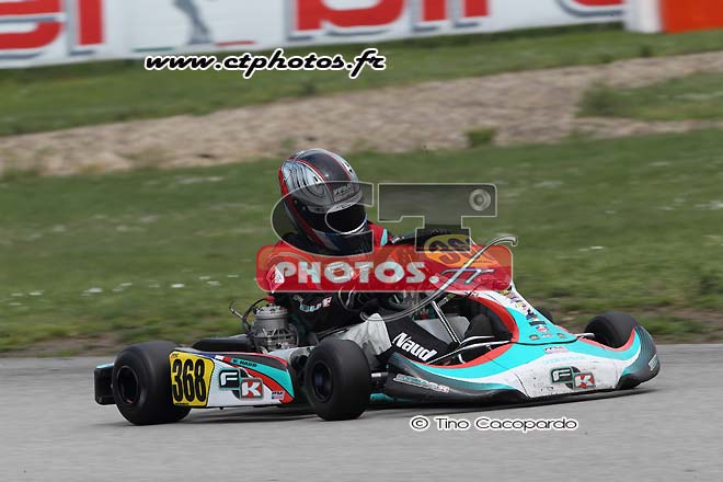 photo de kart