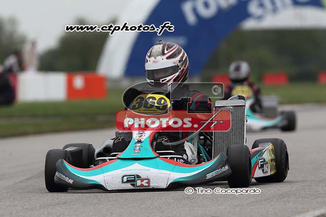 photo de kart