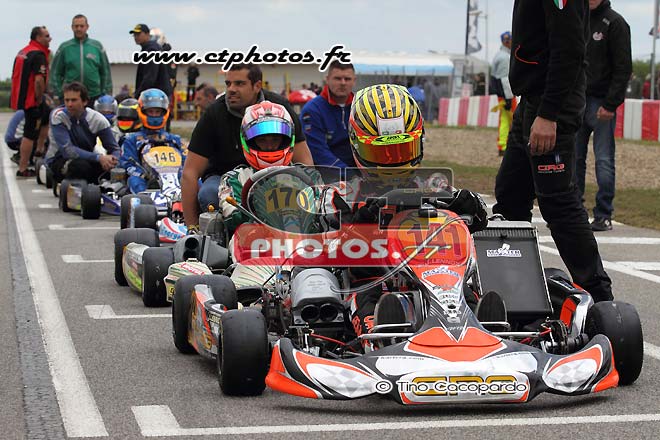 photo de kart