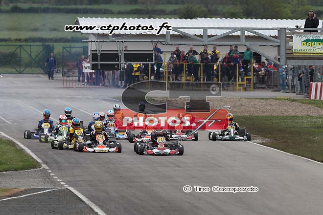 photo de kart