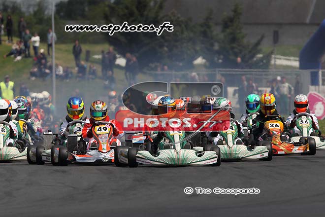 photo de kart