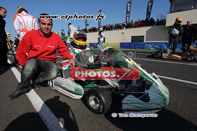 photo de kart