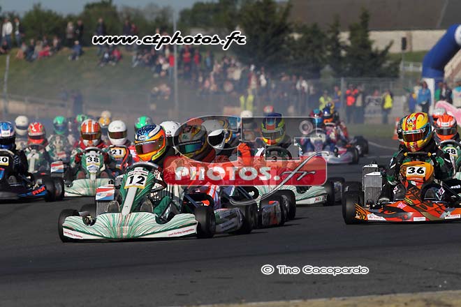 photo de kart