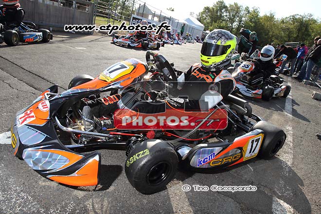 photo de kart