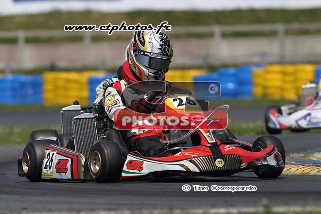 photo de kart