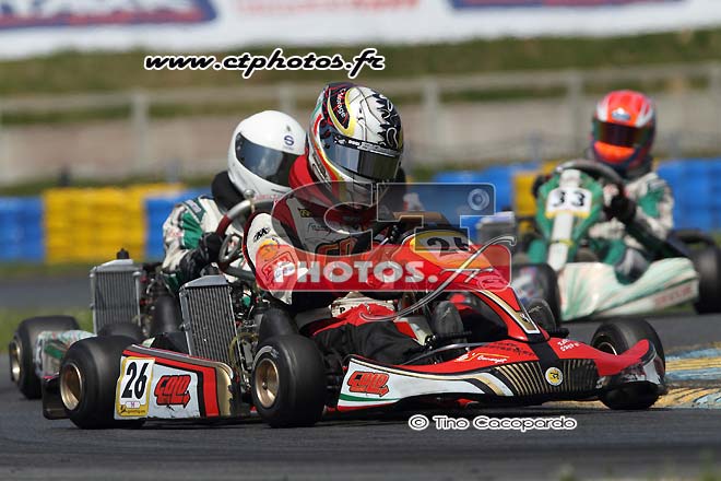 photo de kart