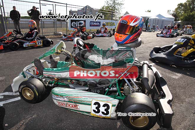 photo de kart