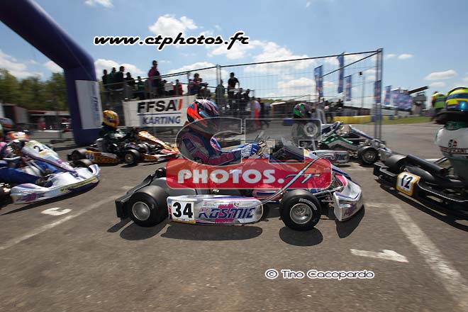 photo de kart