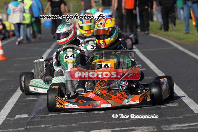 photo de kart