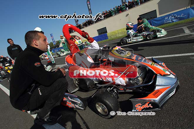 photo de kart