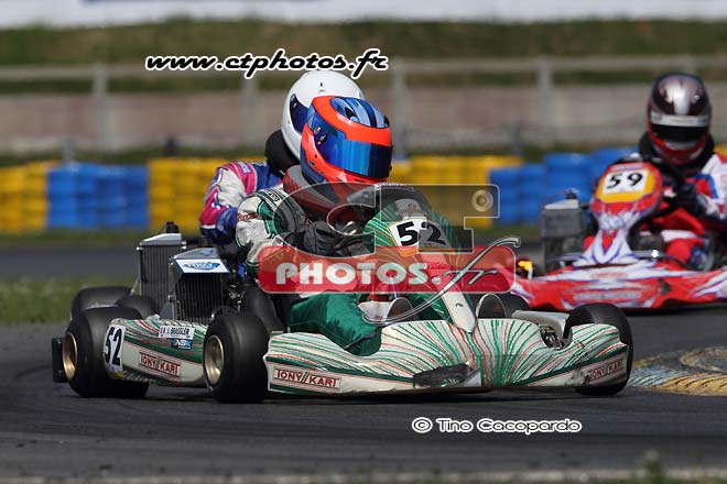 photo de kart