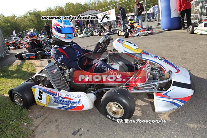 photo de kart