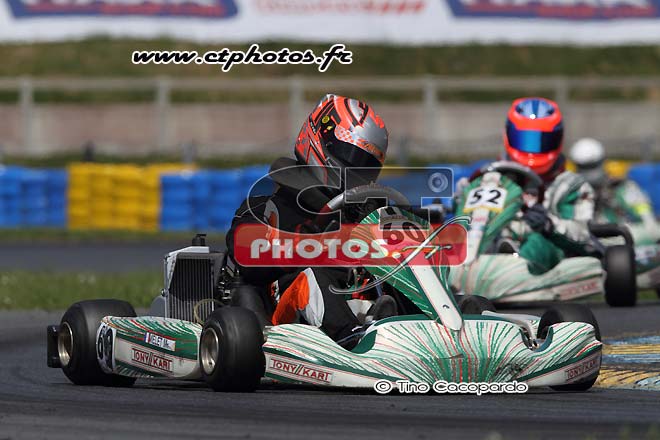 photo de kart