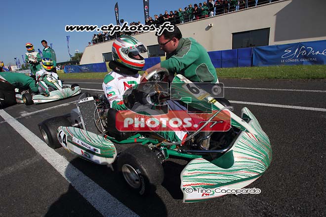 photo de kart